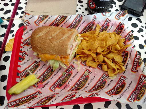 Sandwich Shop «Firehouse Subs», reviews and photos, 11600 Bandera Rd #102, San Antonio, TX 78250, USA