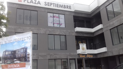 Plaza Comercial Septiembre