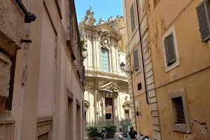 Basilica of Sant’Agostino in Campo Marzio image