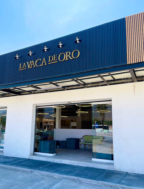 Heladería La Vaca de Oro las Maravillas