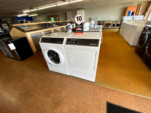 Appliance Store «Worthleys Appliances & TV», reviews and photos, 1404 W Main St, Tomball, TX 77375, USA