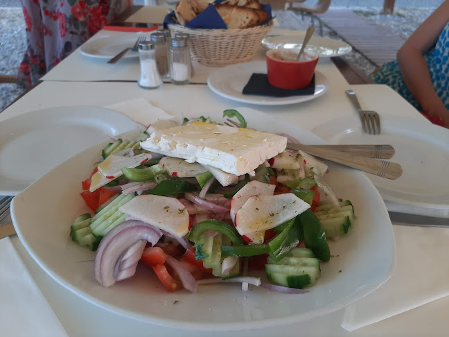 Karamalikis restaurant-bar - Εστιατόριο