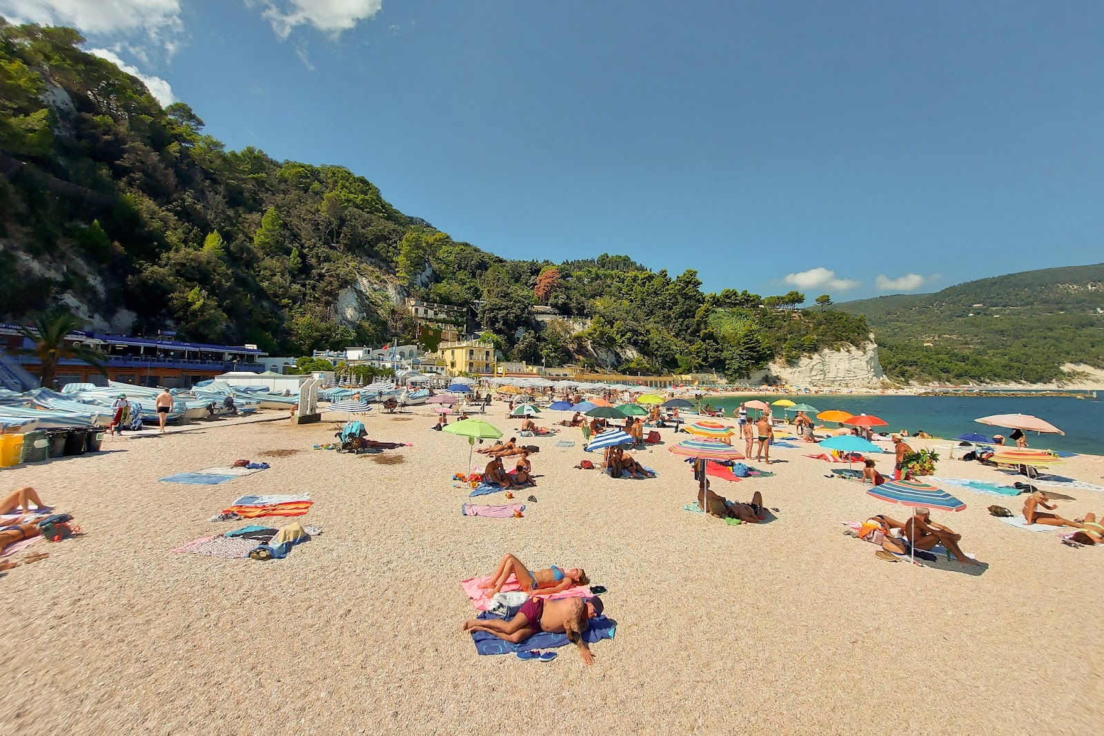 Spiaggia di Sirolo photo #3