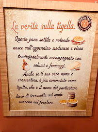 Dispensa Emilia _ Petali Reggio Emilia à Reggio Emilia menu