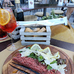 Photo n°2 de l'avis de Elena.i fait le 25/06/2023 à 07:18 sur le  Cafè Ariel à Cervo