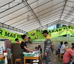 Iga bakar mas yono photo