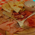 Photo n°4 de l'avis de Gi.o fait le 20/02/2023 à 06:47 sur le  Agriturismo Rio Verde Ristorante contadino e camere à Sasso Marconi