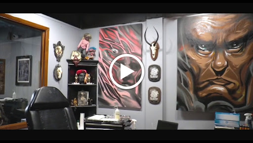 Tattoo Shop «Magik 5 Tattoo», reviews and photos, 600 W Prospect Rd, Oakland Park, FL 33309, USA