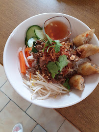 Nouille du Restaurant vietnamien Au Rendez-Vous Des Pêcheurs à Avon - n°18