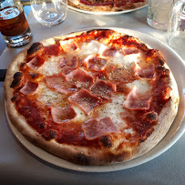 Pizza du Restaurant italien La Villa Brasserie Italienne Roanne Riorges - n°7