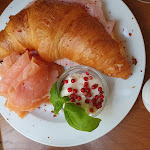 Photo n°2 de l'avis de Tanja. fait le 22/12/2023 à 08:54 sur le  Cafe Zehn à Germersheim