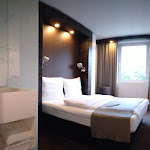 Photo n°1 de l'avis de Sascha.m fait le 27/09/2016 à 06:09 sur le  B&B Hotel Kassel-Süd à Kassel