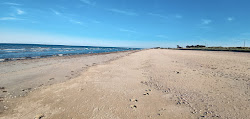 Ravenoville Plajı'in fotoğrafı ve yerleşim