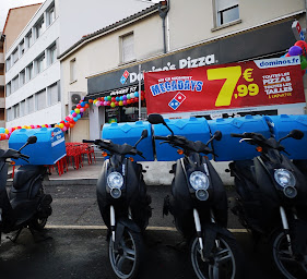 Photo n°20 de Domino's Clermont-Ferrand - Lafayette à Clermont-Ferrand ()