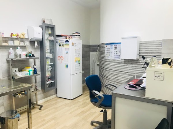 Imagen de Clínica Veterinaria Fauno (1 de 6)