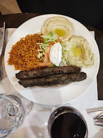 Les plus récentes photos du Restaurant libanais Vallon du Liban à Suresnes - n°6