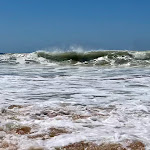 Photo n°1 de l'avis de Frederic.h fait le 13/08/2021 à 10:18 sur le  La Plage à Carcavelos