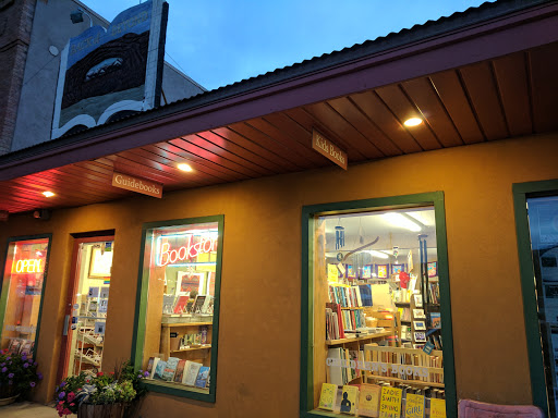 Book Store «Back of Beyond Book Store», reviews and photos, 83 N Main St, Moab, UT 84532, USA