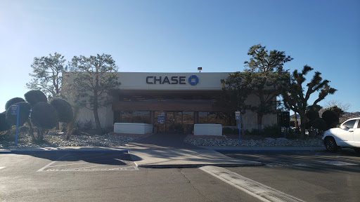 Chase Bank, 57297 Twentynine Palms Highway, Yucca Valley, CA 92284, Bank