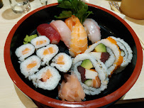 Sushi du Restaurant japonais Okinawa à Montigny-le-Bretonneux - n°10