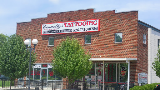 Explore st michael the archangel tattoos ideas, creative tattoo ideas in Colonial Heights, available at Connellys Tattooing