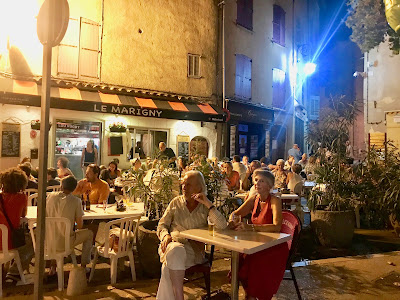 Le Marigny à Cotignac