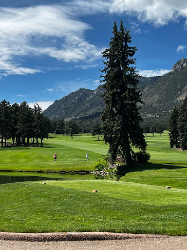 Golf Club «Broadmoor Golf Club», reviews and photos, 1 Lake Ave, Colorado Springs, CO 80906, USA