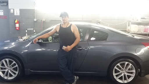 Nissan Dealer «Priority Nissan Chantilly», reviews and photos, 14840 Stonecroft Centre Ct, Chantilly, VA 20151, USA