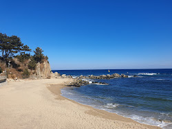 Ghazin Beach'in fotoğrafı ve yerleşim