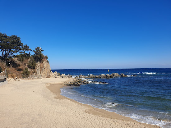 Ghazin Beach