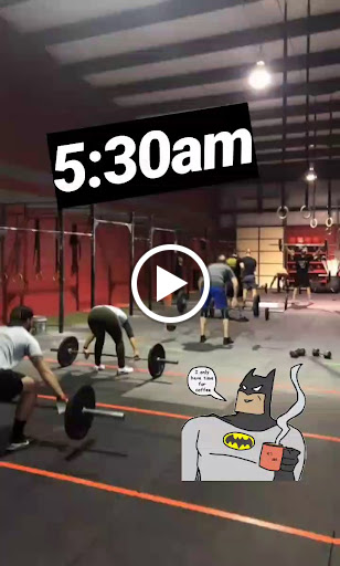 Gym «CrossFit Rappahannock», reviews and photos, 20 Synan Rd #105, Fredericksburg, VA 22405, USA
