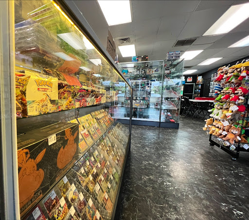 Video Game Store «M & M Video Games», reviews and photos, 2013 Gulf to Bay Blvd, Clearwater, FL 33764, USA