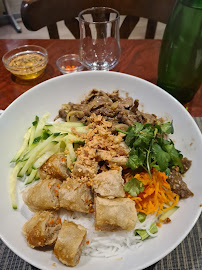 Vermicelle du Restaurant vietnamien Brasserie du Centre à Orsay - n°6