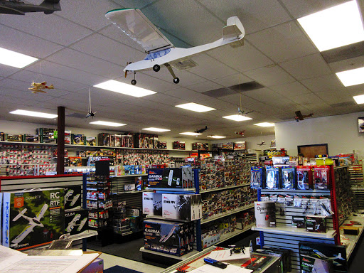 Hobby Store «HobbyTown USA», reviews and photos, 8720 NE Centerpointe Dr #219, Vancouver, WA 98665, USA