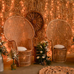 Photo n° 1 de l'avis de Patricia.i fait le 08/11/2023 à 11:40 pour A Fleur de Pö - Location mobilier / décoration & Photographe à Lescure-d'Albigeois