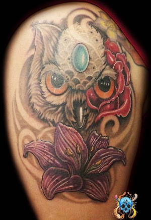 Stuck On You Tattoos & Piercings - photo 21