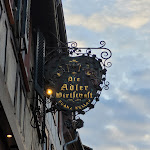 Photo n°1 de l'avis de Stefan.o fait le 09/10/2021 à 17:26 sur le  Adler Wirtschaft - Franz Keller à Eltville
