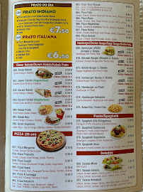 Kebabish em Sintra menu n° 4