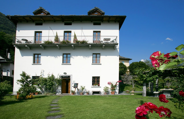 Photo hôtels Hotel Pensione Ca'Serafina 6678 Lodano