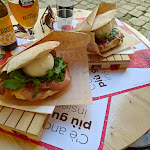 Photo n°1 de l'avis de Jasper.o fait le 25/04/2024 à 13:24 sur le  Maravija Paninotteria à Gallipoli