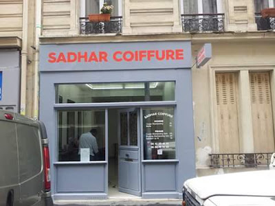 Sadhar Coiffure à Paris