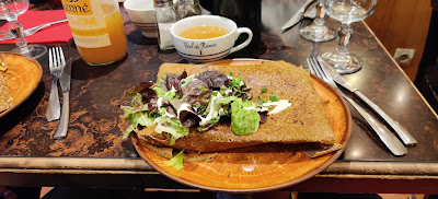 Crêperie de Pontivy à Paris