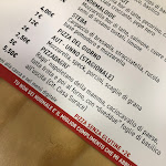 Photo n°5 de l'avis de Diego. fait le 21/07/2023 à 21:15 sur le  PizzAut Monza à Monza