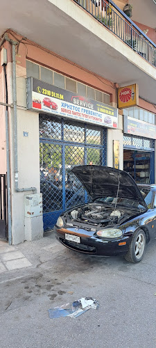 Opinii despre Γρεβενίτης Χρήστος în Νεάπολη - Συνεργείο αυτοκινήτου