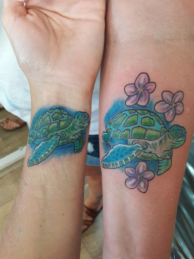 Tattoo Shop «Addicted 2 Tattoos», reviews and photos, 4819 E Busch Blvd #107, Tampa, FL 33617, USA