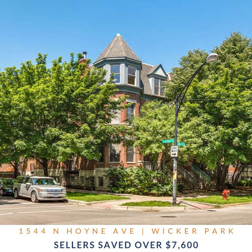 Real Estate Agency «Lucid Realty», reviews and photos, 1858 W Erie St, Chicago, IL 60622, USA