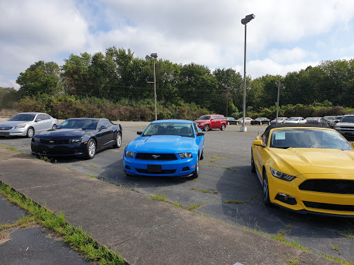 Used Car Dealer «Great American Auto LLC», reviews and photos, 4501 S University Ave, Little Rock, AR 72204, USA