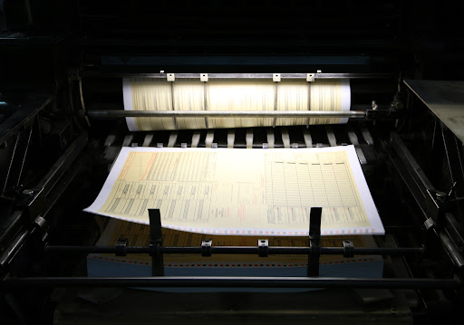 Blueprint Service «Minuteman Press - Kirkwood», reviews and photos, 939 S Kirkwood Rd, Kirkwood, MO 63122, USA