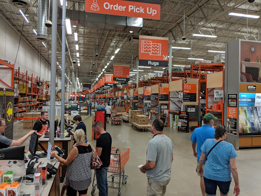 Home Improvement Store «The Home Depot», reviews and photos, 155 Nicollet Blvd W, Burnsville, MN 55337, USA