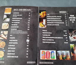 Indish Restaurant Bar & Grill photo